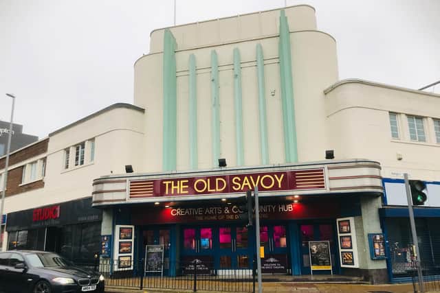 The manager of The Old Savoy says The Deco theatre is flexible enough to survive through coronavirus.