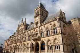 Northampton Borough Council has been handling applications to access the grants, the money for which has been provided by the Government.