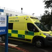 200 Covid-19 victims have now died at Northampton General Hospital. Photo: GETTY IMAGES