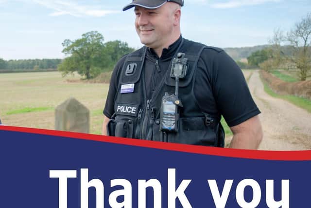 Picture: Northamptonshire Police