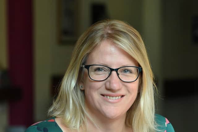 Jo Gordon, Royal & Derngate, chief executive.