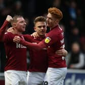 Could Cobblers still be set for promotion?
