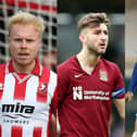 Revealed: The League Two team of the season according to scouts - with TWO Northampton stars