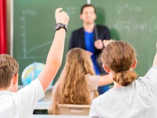 Buckton Fields Primary School is due to built on the Buckton Fields development near Boughton. Photo: stock