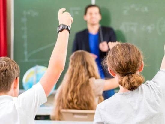 Buckton Fields Primary School is due to built on the Buckton Fields development near Boughton. Photo: stock