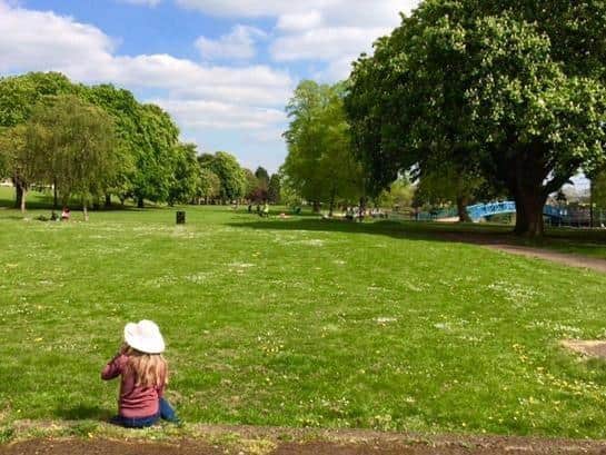 Northamptonshre is heading for the hottest day of the year so far