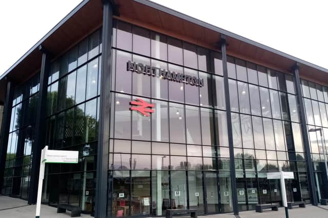 The coffee shop was only able to trade at its new home at Northampton Railway Station for a week before the lockdown began.