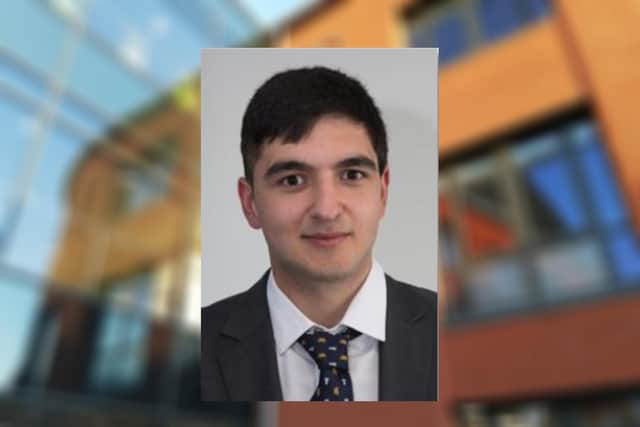 Adil Sadygov has resigned from both Northamptonshire County Council and South Northamptonshire Council.