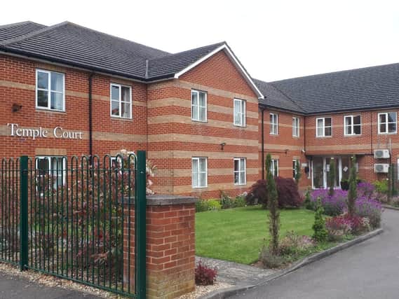 Eleven residents at Temple Court in Kettering are suspected to have died of the virus in recent weeks.