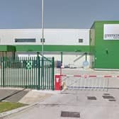 A union that has members at Greencore in Northampton believes the company should be topping up the furlough pay of employees. Photo: Google Maps.