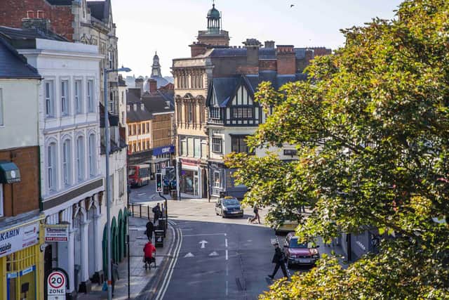 Picture: Northampton Town Centre BID