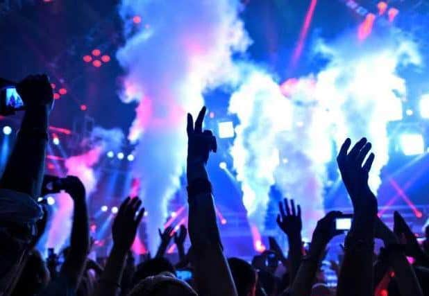 Police are warning ravers to stay at home over the Bank Holiday weekend