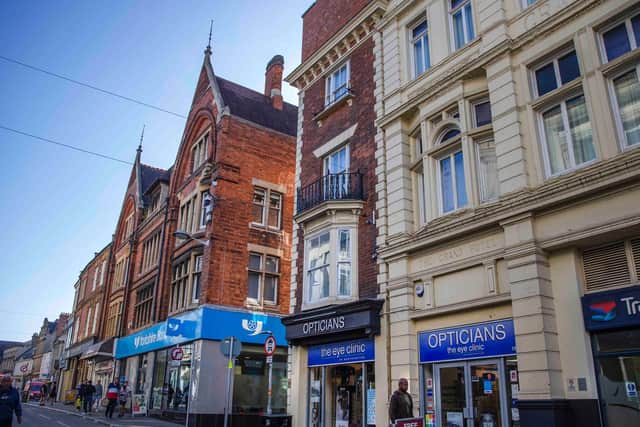 Picture: Northampton Town Centre BID