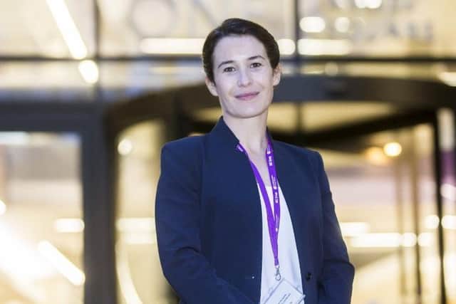 Director of Public Health, Lucy Wight, is asking businesses to think responsibly when reopening for customers and staff.