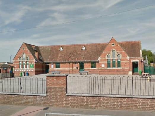 Hackleton Primary School has been praised by Ofsted after 10 years without a visit by the education watchdog.