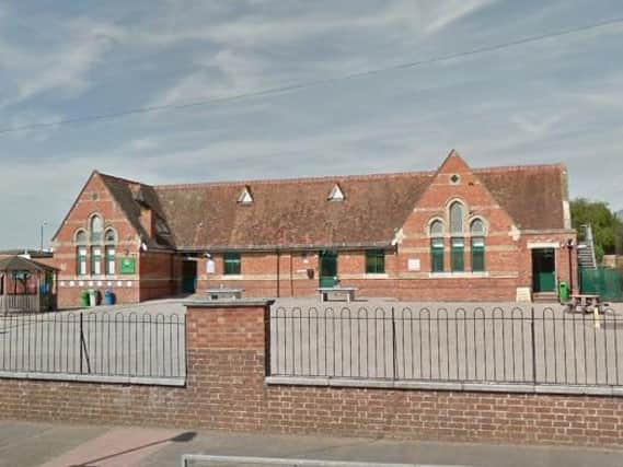 Hackleton Primary School has been praised by Ofsted after 10 years without a visit by the education watchdog.