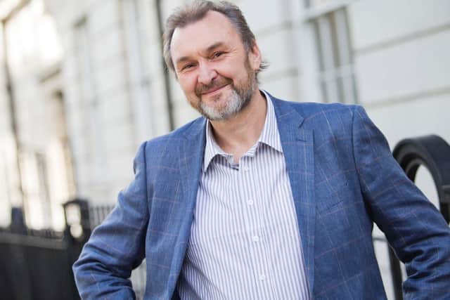 National Education Union joint general secretary Kevin Courtney