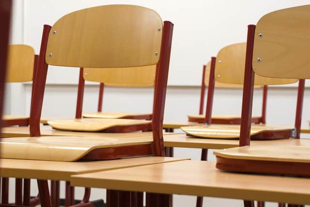 Reception, Year 1 and Year 6 pupils are set to go back to school on June 1.
