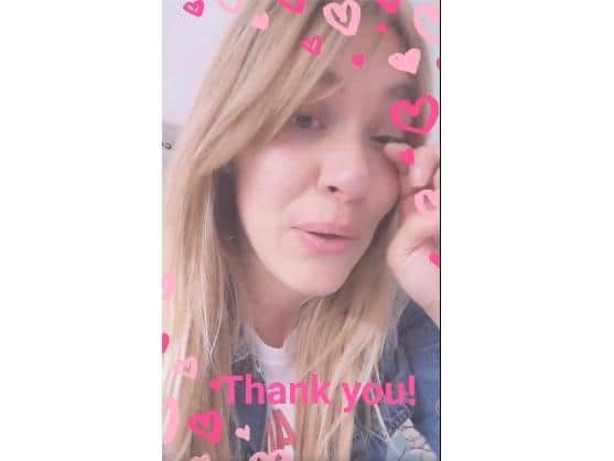 Michella announced the crowdfunding campaign in an emotional video on Magic Bean's Facebook page.
