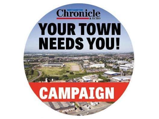 Chronicle & Echo campaign