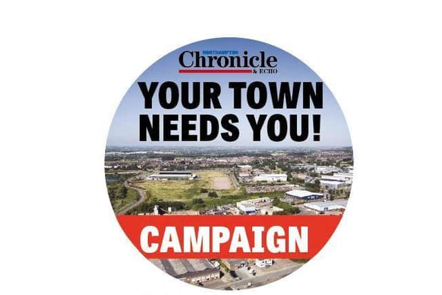 If your business would like to be featured as part of the 'Your Town Needs You' campaign please email our reporter Carly on carly.roberts@jpimedia.co.uk.