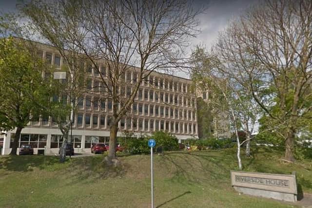 Riverside House will be redeveloped into new flats.