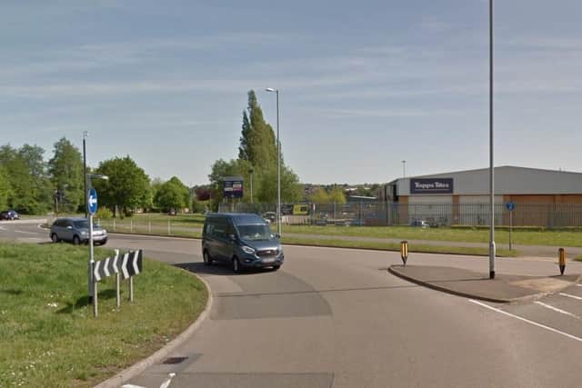 An 18-year-old was robbed at the junction of Gladstone Road and Mill Lane.