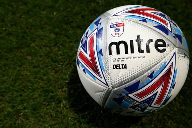 The EFL board will meet on Wednesday.