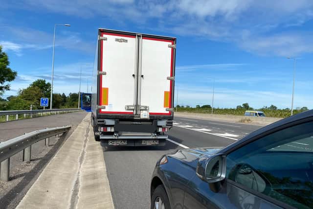 Picture: www.twitter.com/Northants_RPU