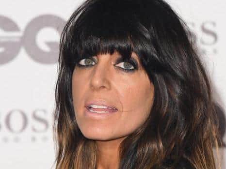Claudia Winkleman
