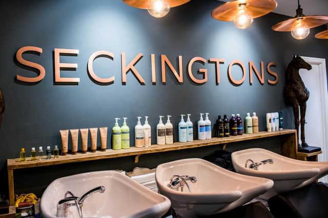 The salon in Wellingborough Road will reopen from July 4, the owner has said.