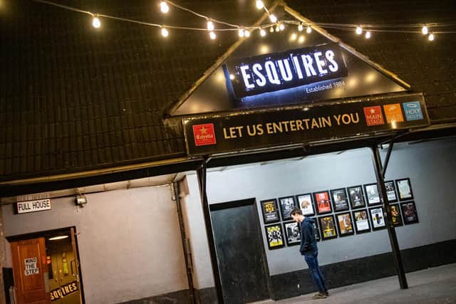 Bedford Esquires has been crowdfunding to help keep it afloat during the Coronavirus enforced closure.