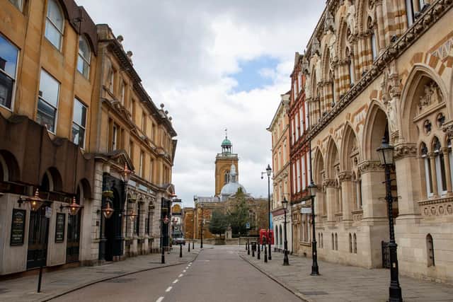 A new economic growth strategy has been agreed for the next five years for Northampton.