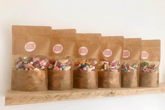 A new, local pick and mix business has launched.
