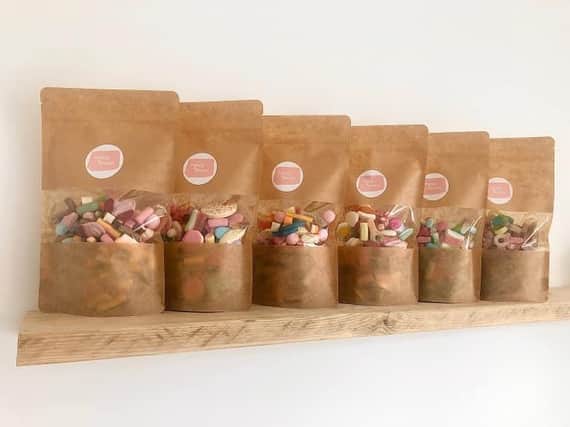 A new, local pick and mix business has launched.