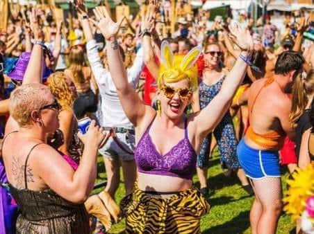 Northamptonshire's Shambala Festival 2020 has been cancelled.