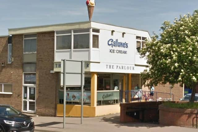 The parlour in Kingsthorpe will open between 12pm and 4pm on Saturday.