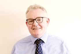 South Northamptonshire Council leader Ian McCord is waiting until numbers become clearer to say what kind of impact COVID-19 will have on the authority.