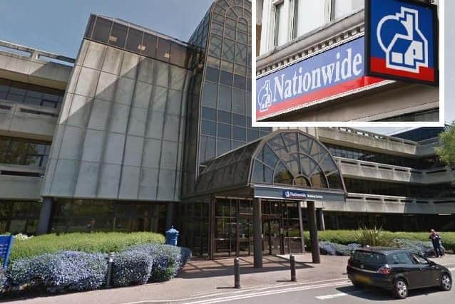 Nationwide's annual report has revealed they suffered a 40 per cent drop in profits in the past financial year.