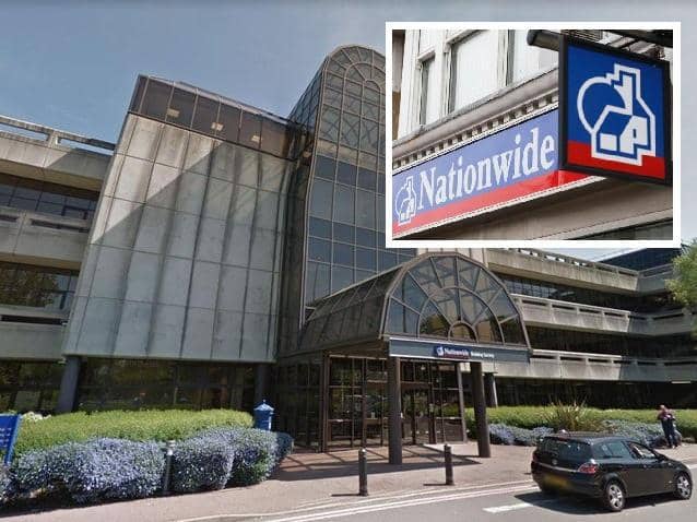 Nationwide's annual report has revealed they suffered a 40 per cent drop in profits in the past financial year.