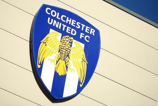Colchester United.