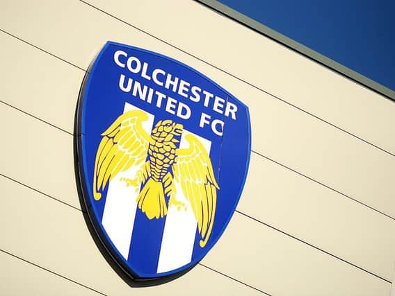 Colchester United.