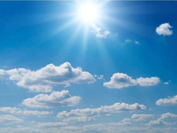 Mete Office experts say Northamptonshire was the driest county in England during May