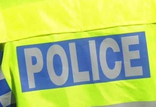 Police are investigating
