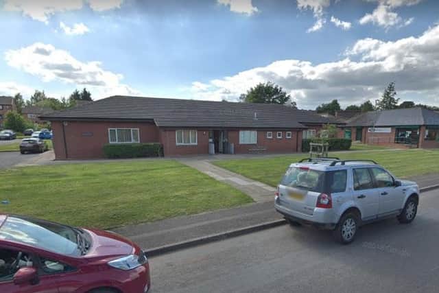The scam came from a Brook Medical Centre email address. Photo: Google Maps.