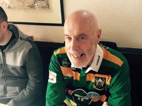 John Freeman died over the weekend after being admitted to hospital following a fall.