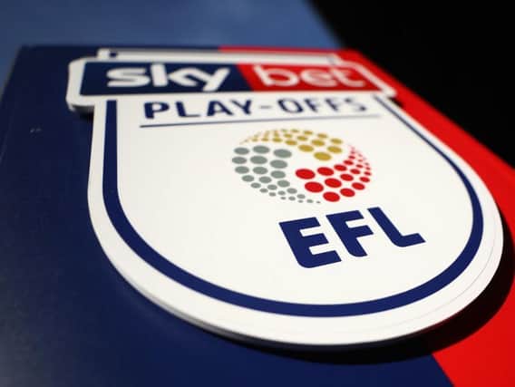 The League Two play-offs are expected to be ratified at next week's meeting.
