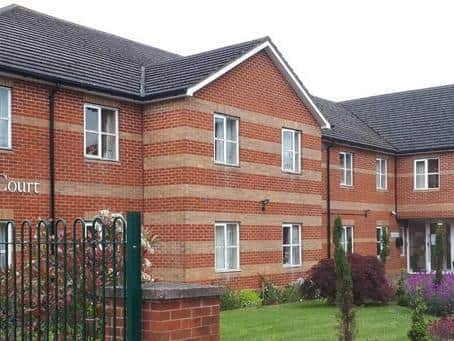 Police are investigation Temple Court care home where 15 Covid-19 victims died