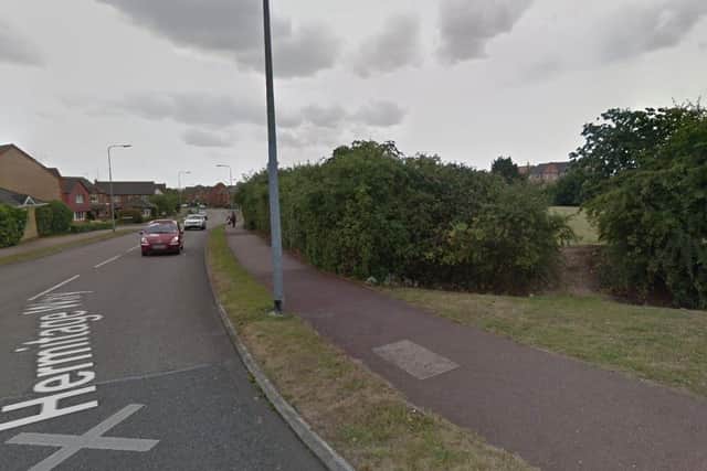 Hermitage Way, Northampton