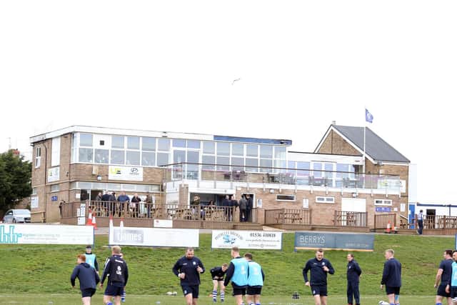 The RFU has issued a roadmap for a return for community rugby